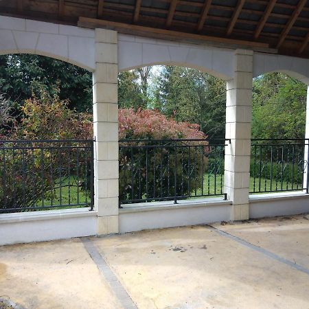 Gite Des Caves Civray-de-Touraine Ngoại thất bức ảnh
